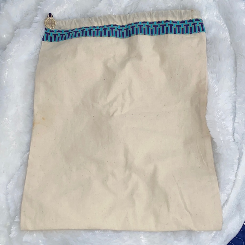 Tory Burch Dust Bag.